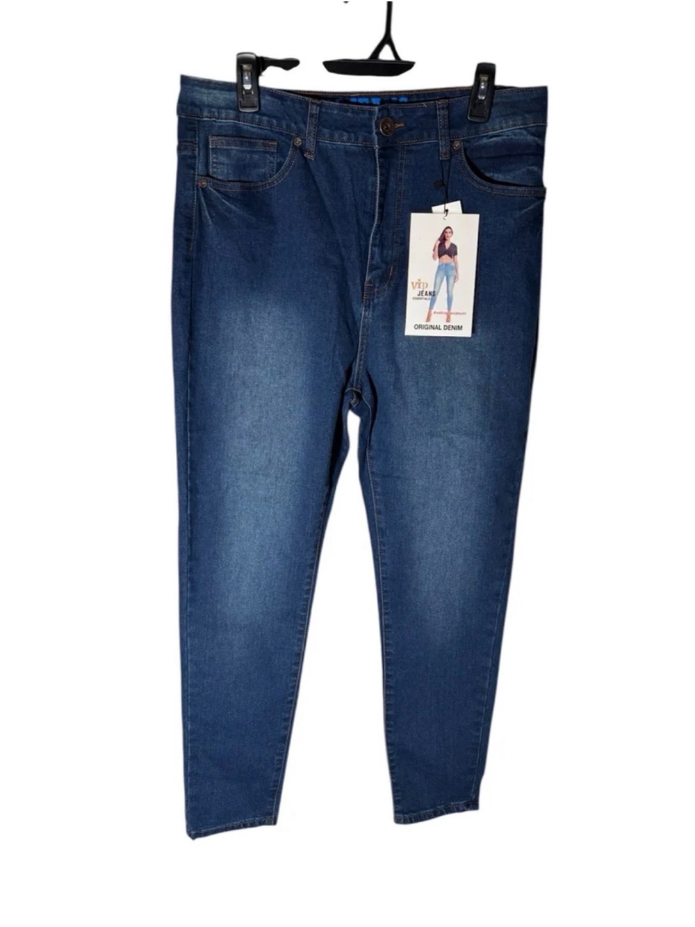 VIP Jeans Skinny Blue Jeans Size 15/16